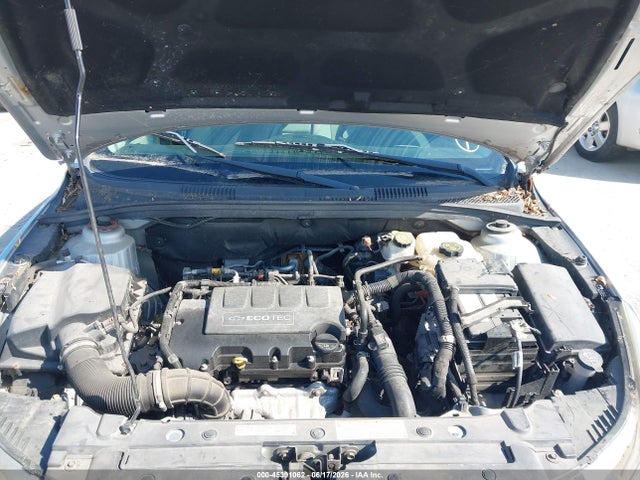 45391062 :رقم المزاد ، 1G1PJ5SC1C7282749 vin ، 2012 Chevrolet Cruze Eco مزاد بيع