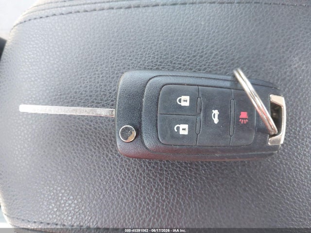 45391062 :رقم المزاد ، 1G1PJ5SC1C7282749 vin ، 2012 Chevrolet Cruze Eco مزاد بيع