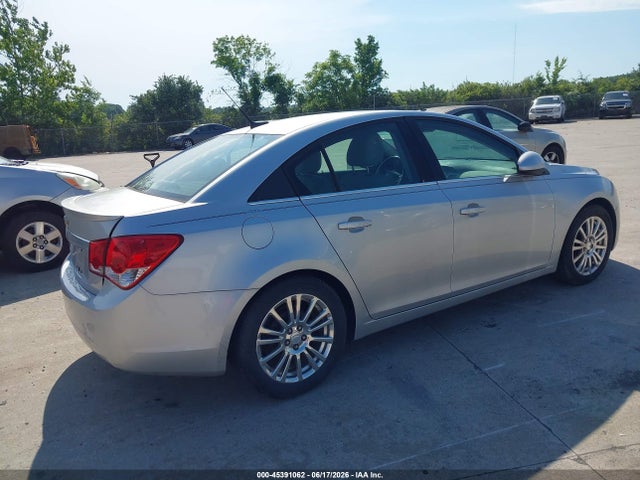 45391062 :رقم المزاد ، 1G1PJ5SC1C7282749 vin ، 2012 Chevrolet Cruze Eco مزاد بيع