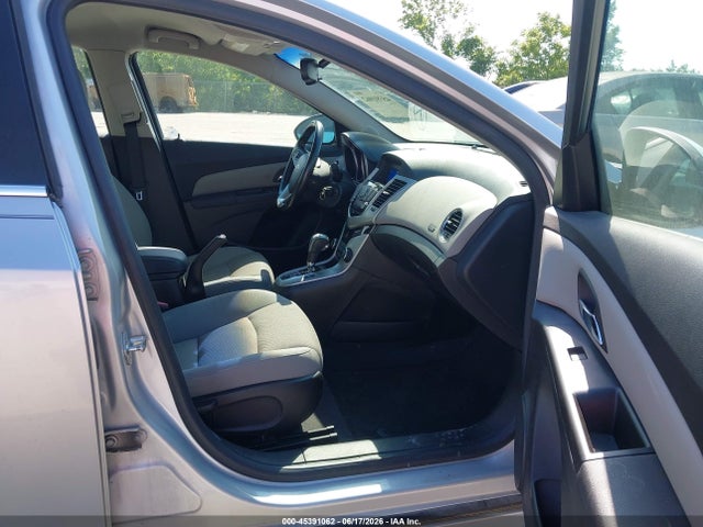 45391062 :رقم المزاد ، 1G1PJ5SC1C7282749 vin ، 2012 Chevrolet Cruze Eco مزاد بيع