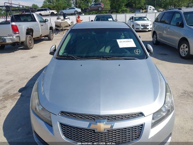 45391062 :رقم المزاد ، 1G1PJ5SC1C7282749 vin ، 2012 Chevrolet Cruze Eco مزاد بيع
