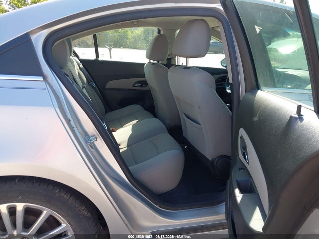 45391062 :رقم المزاد ، 1G1PJ5SC1C7282749 vin ، 2012 Chevrolet Cruze Eco مزاد بيع
