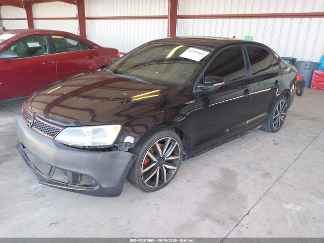 2012 Volkswagen Jetta Gli Autobahn W/nav მანქანა იყიდება აუქციონზე, vin: 3VW4A7AJ2CM086778, აუქციონის ნომერი: 45391065