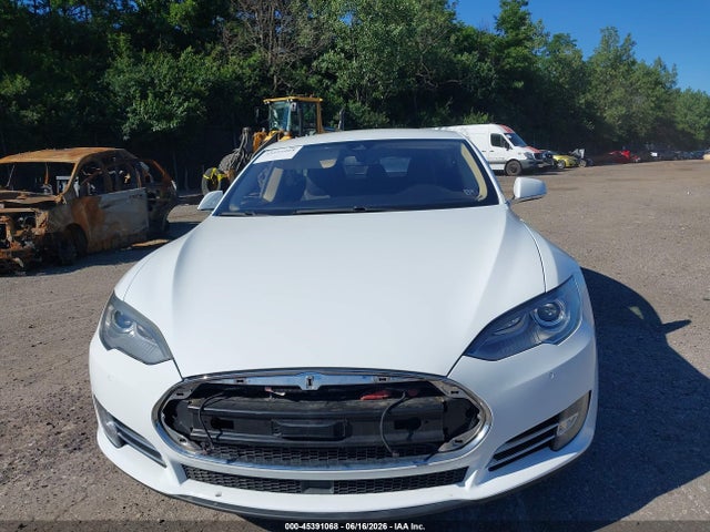 5YJSA1S14EFP63620 Tesla MODEL S