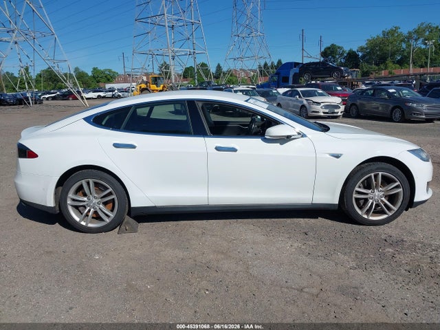 5YJSA1S14EFP63620 Tesla MODEL S