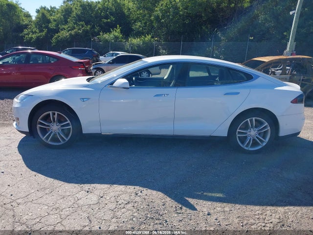 5YJSA1S14EFP63620 Tesla MODEL S