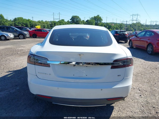 Tesla MODEL S 2014 5YJSA1S14EFP63620 Image 17