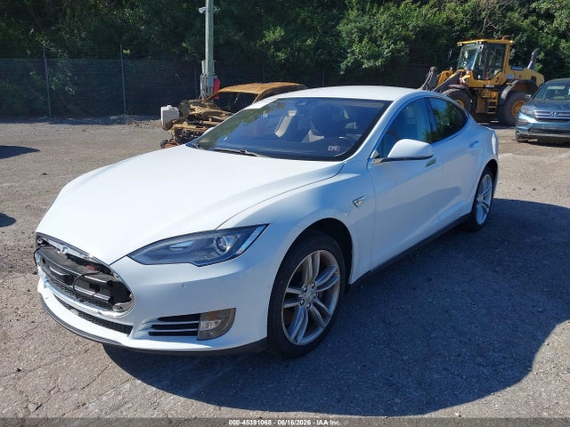5YJSA1S14EFP63620 Tesla MODEL S
