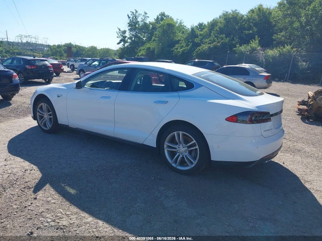 5YJSA1S14EFP63620 Tesla MODEL S