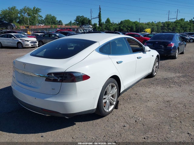 5YJSA1S14EFP63620 Tesla MODEL S