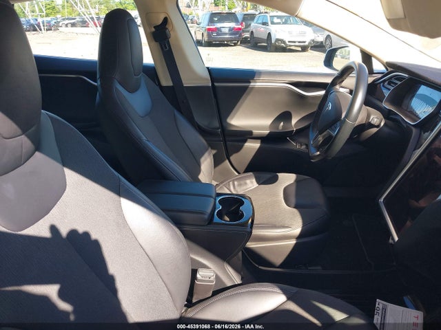 5YJSA1S14EFP63620 Tesla MODEL S