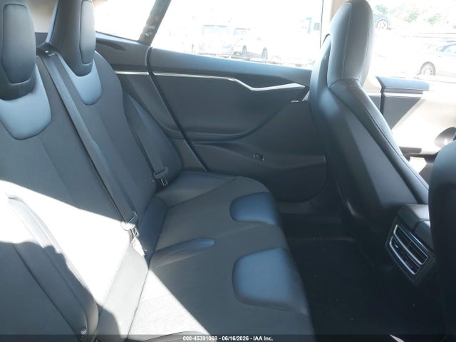 Tesla MODEL S 2014 5YJSA1S14EFP63620 Image 8