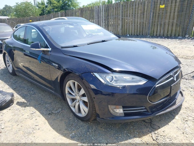 Aukcja sprzedaży 2014 Tesla Model S P85, vin: 5YJSA1H13EFP53815, numer aukcji: 45391075