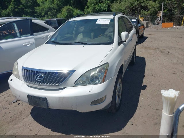 45391078 :رقم المزاد ، 2T2HK31U18C094628 vin ، 2008 Lexus Rx 350 مزاد بيع