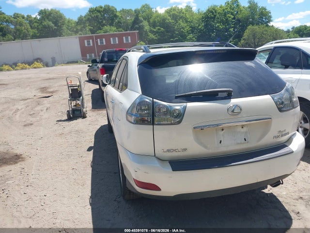 45391078 :رقم المزاد ، 2T2HK31U18C094628 vin ، 2008 Lexus Rx 350 مزاد بيع