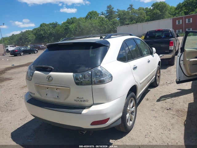 45391078 :رقم المزاد ، 2T2HK31U18C094628 vin ، 2008 Lexus Rx 350 مزاد بيع