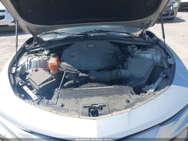 45391079 :رقم المزاد ، 1G1FD1RSXG0133361 vin ، 2016 Chevrolet Camaro 2lt مزاد بيع