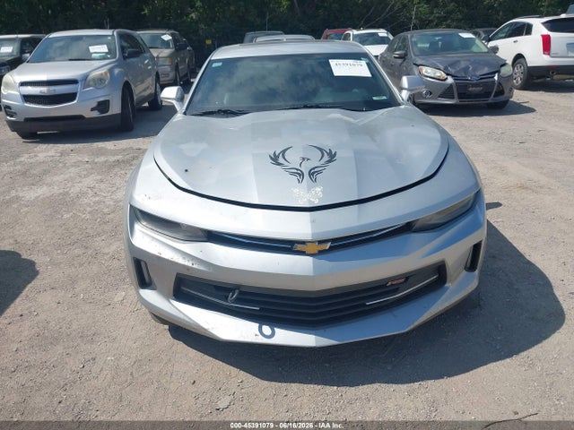 45391079 :رقم المزاد ، 1G1FD1RSXG0133361 vin ، 2016 Chevrolet Camaro 2lt مزاد بيع