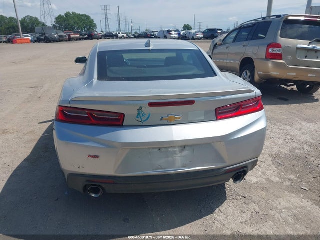 45391079 :رقم المزاد ، 1G1FD1RSXG0133361 vin ، 2016 Chevrolet Camaro 2lt مزاد بيع