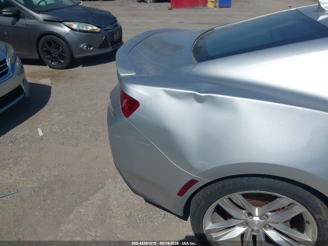 45391079 :رقم المزاد ، 1G1FD1RSXG0133361 vin ، 2016 Chevrolet Camaro 2lt مزاد بيع