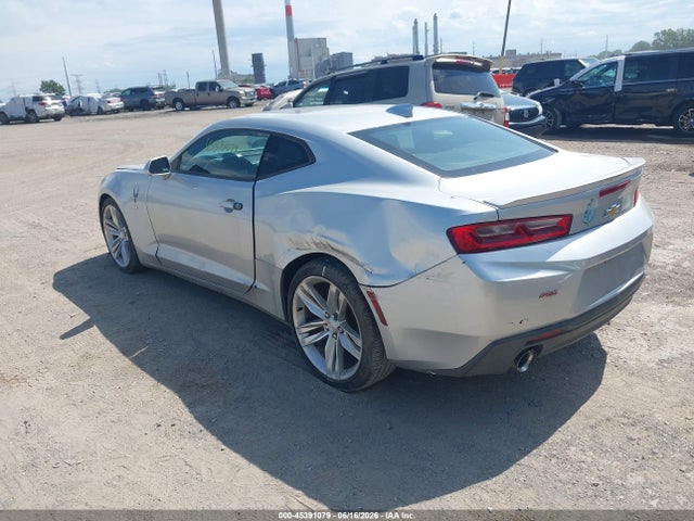 45391079 :رقم المزاد ، 1G1FD1RSXG0133361 vin ، 2016 Chevrolet Camaro 2lt مزاد بيع
