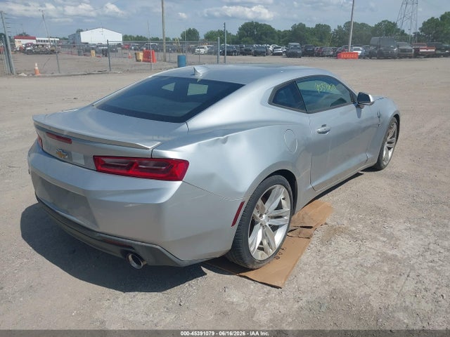 45391079 :رقم المزاد ، 1G1FD1RSXG0133361 vin ، 2016 Chevrolet Camaro 2lt مزاد بيع