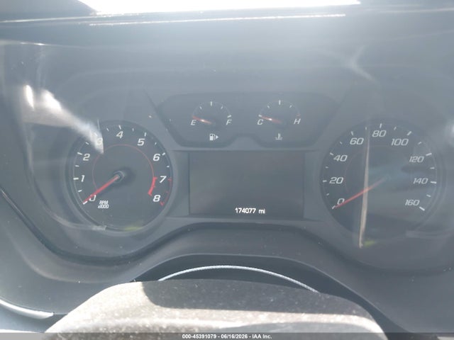 45391079 :رقم المزاد ، 1G1FD1RSXG0133361 vin ، 2016 Chevrolet Camaro 2lt مزاد بيع
