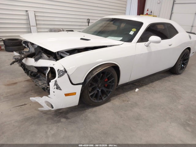 2014 Dodge Challenger Srt8 Core მანქანა იყიდება აუქციონზე, vin: 2C3CDYDJ3EH136990, აუქციონის ნომერი: 45391088