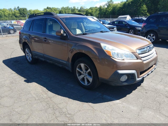 Aukcja sprzedaży 2013 Subaru Outback 2.5i Premium, vin: 4S4BRBCC9D3312589, numer aukcji: 45391090