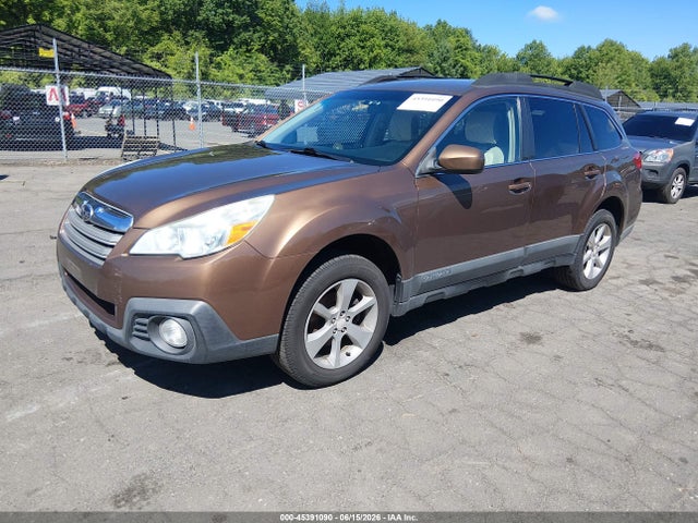 Aukcja sprzedaży 2013 Subaru Outback 2.5i Premium, vin: 4S4BRBCC9D3312589, numer aukcji: 45391090