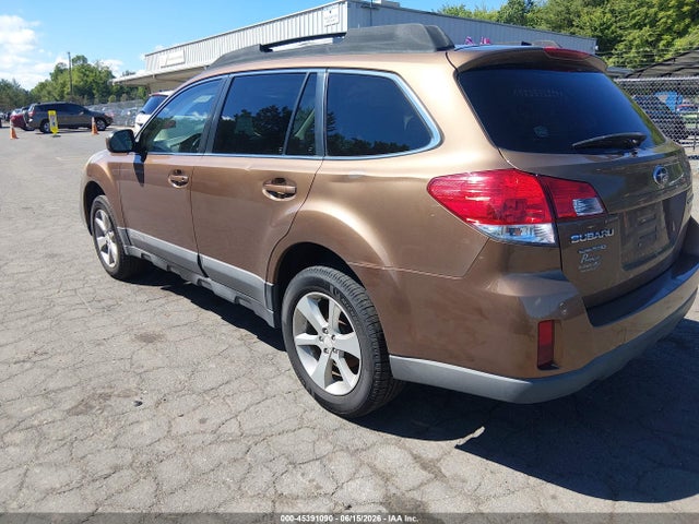 Aukcja sprzedaży 2013 Subaru Outback 2.5i Premium, vin: 4S4BRBCC9D3312589, numer aukcji: 45391090