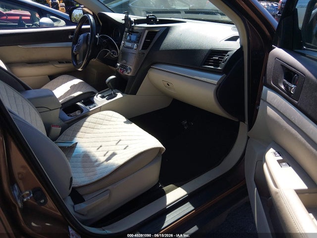 Aukcja sprzedaży 2013 Subaru Outback 2.5i Premium, vin: 4S4BRBCC9D3312589, numer aukcji: 45391090