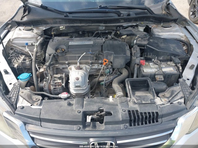 Aukcja sprzedaży 2013 Honda Accord Lx, vin: 1HGCR2F37DA131282, numer aukcji: 45391092