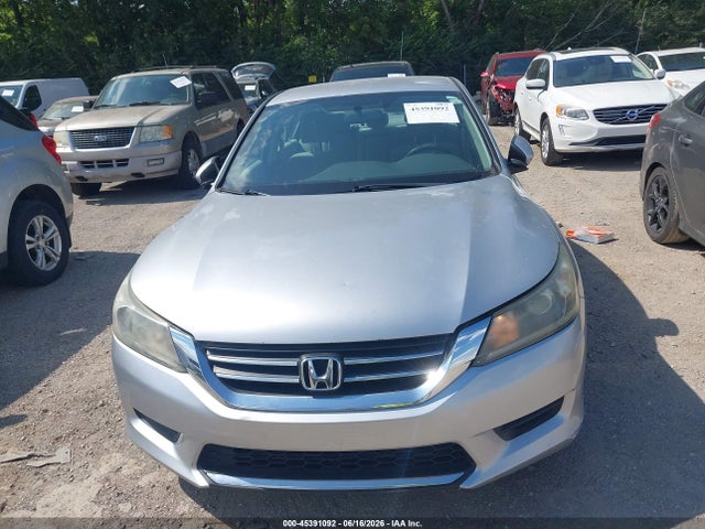 Aukcja sprzedaży 2013 Honda Accord Lx, vin: 1HGCR2F37DA131282, numer aukcji: 45391092
