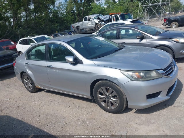 Aukcja sprzedaży 2013 Honda Accord Lx, vin: 1HGCR2F37DA131282, numer aukcji: 45391092