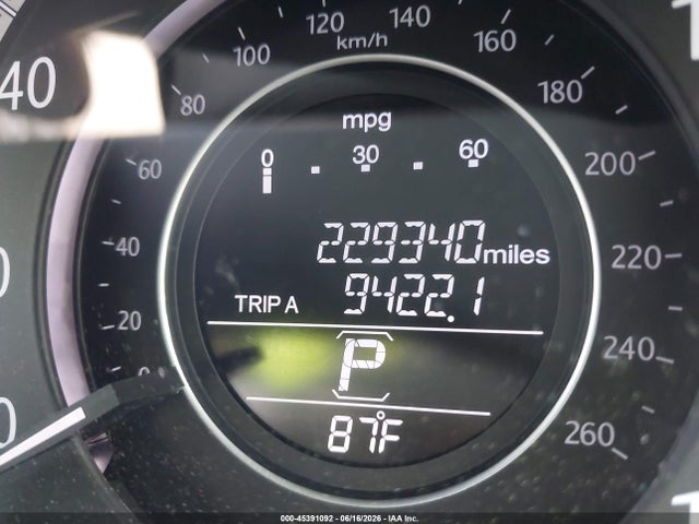 Aukcja sprzedaży 2013 Honda Accord Lx, vin: 1HGCR2F37DA131282, numer aukcji: 45391092