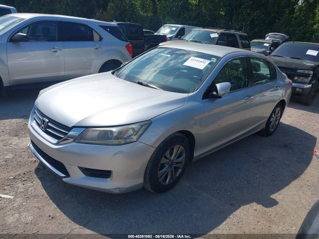 Aukcja sprzedaży 2013 Honda Accord Lx, vin: 1HGCR2F37DA131282, numer aukcji: 45391092