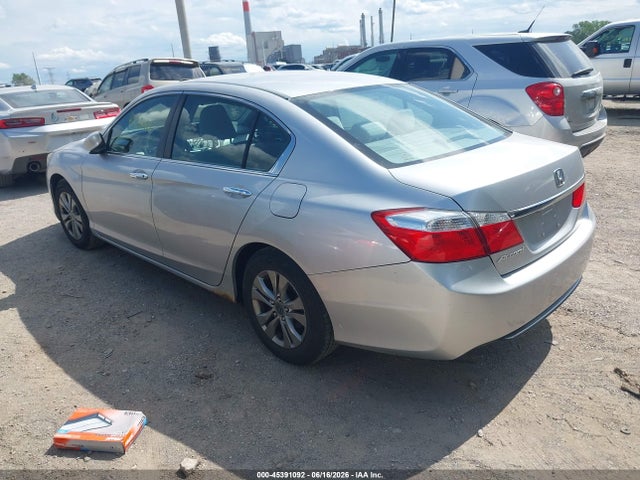 Aukcja sprzedaży 2013 Honda Accord Lx, vin: 1HGCR2F37DA131282, numer aukcji: 45391092