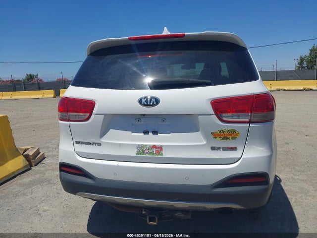 KIA Sorento 2.0t Ex 2016 5XYPHDA11GG035172 Image 16