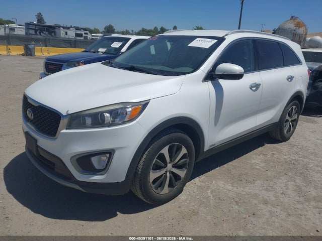 KIA Sorento 2.0t Ex 2016 5XYPHDA11GG035172 Image 2