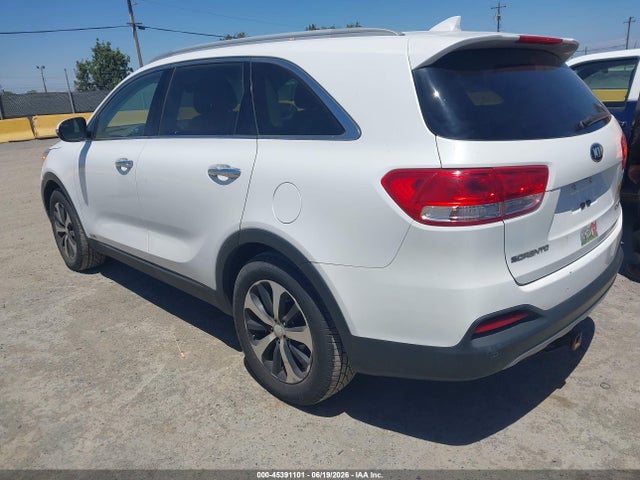 KIA Sorento 2.0t Ex 2016 5XYPHDA11GG035172 Image 3