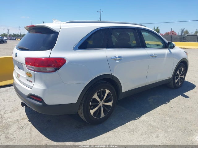 KIA Sorento 2.0t Ex 2016 5XYPHDA11GG035172 Image 4