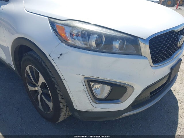 KIA Sorento 2.0t Ex 2016 5XYPHDA11GG035172 Image 6