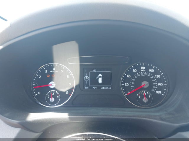 KIA Sorento 2.0t Ex 2016 5XYPHDA11GG035172 Image 7