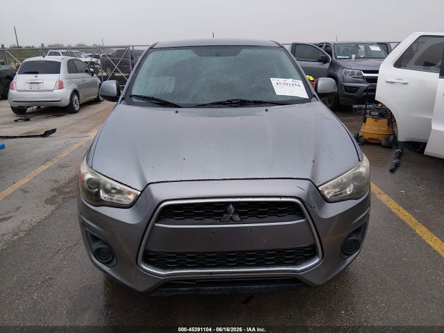 45391104 :رقم المزاد ، 4A4AP3AU9FE049043 vin ، 2015 Mitsubishi Outlander Sport Es مزاد بيع