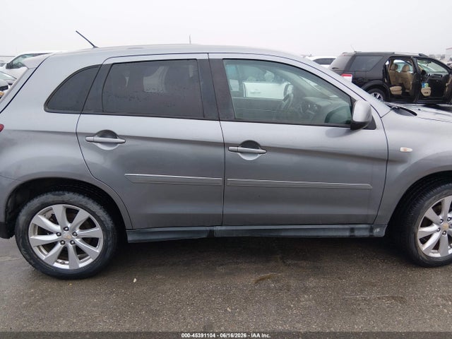 45391104 :رقم المزاد ، 4A4AP3AU9FE049043 vin ، 2015 Mitsubishi Outlander Sport Es مزاد بيع