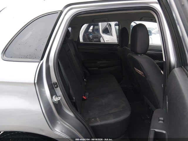45391104 :رقم المزاد ، 4A4AP3AU9FE049043 vin ، 2015 Mitsubishi Outlander Sport Es مزاد بيع