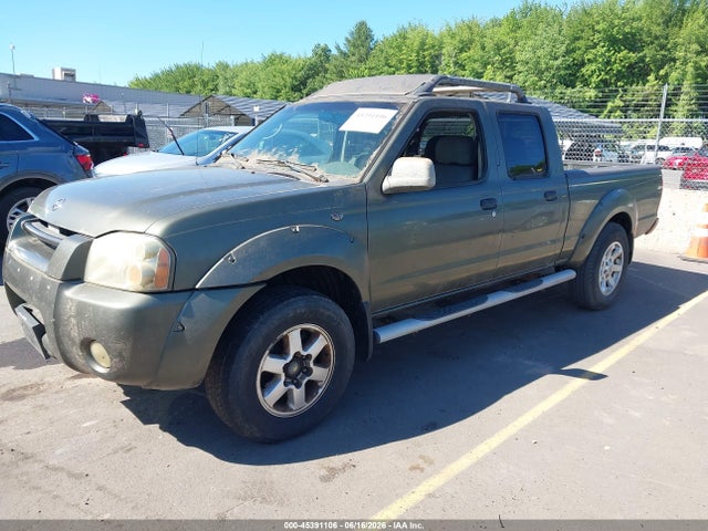 Продаж на аукціоні авто 2003 Nissan Frontier Se-v6, vin: 1N6ED29X13C416757, номер лоту: 45391106