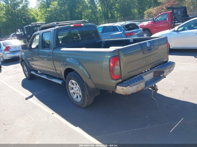 Продаж на аукціоні авто 2003 Nissan Frontier Se-v6, vin: 1N6ED29X13C416757, номер лоту: 45391106