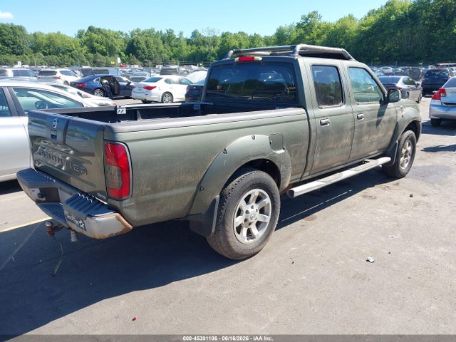 Продаж на аукціоні авто 2003 Nissan Frontier Se-v6, vin: 1N6ED29X13C416757, номер лоту: 45391106